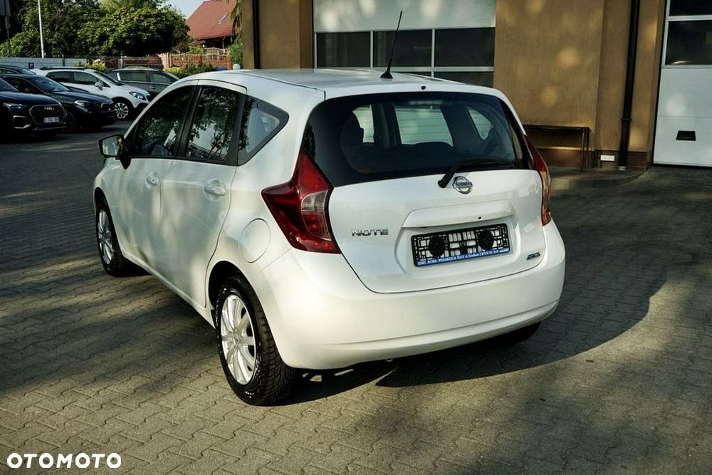 Nissan Note - 6