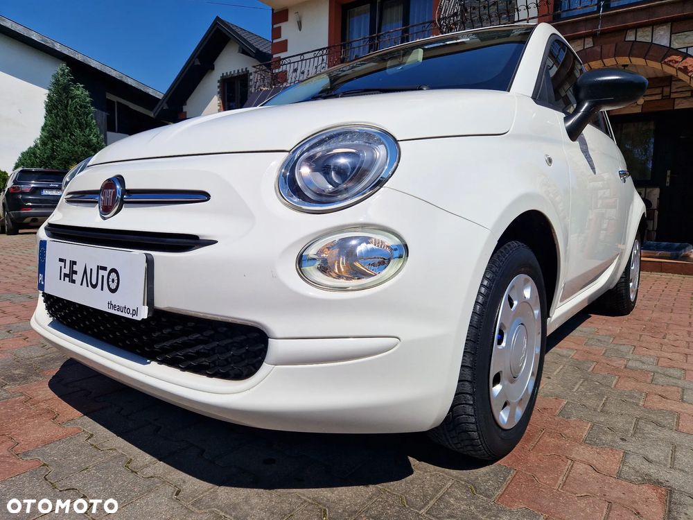 Fiat 500 1.2 Lounge - 2