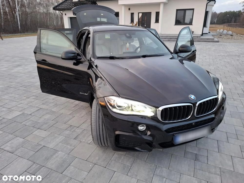 BMW X6 xDrive30d - 6