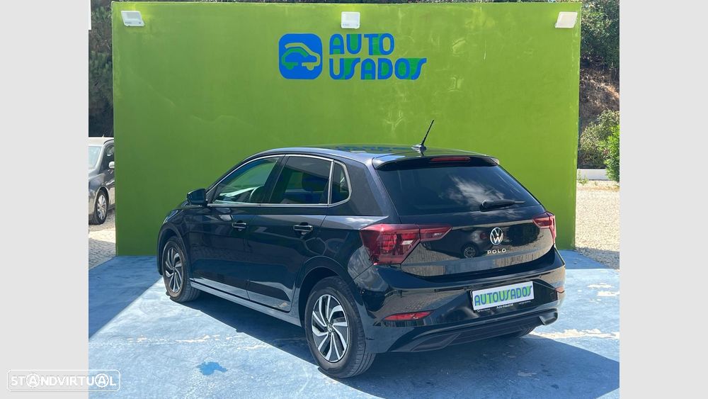 VW Polo 1.0 TSI Life DSG - 4