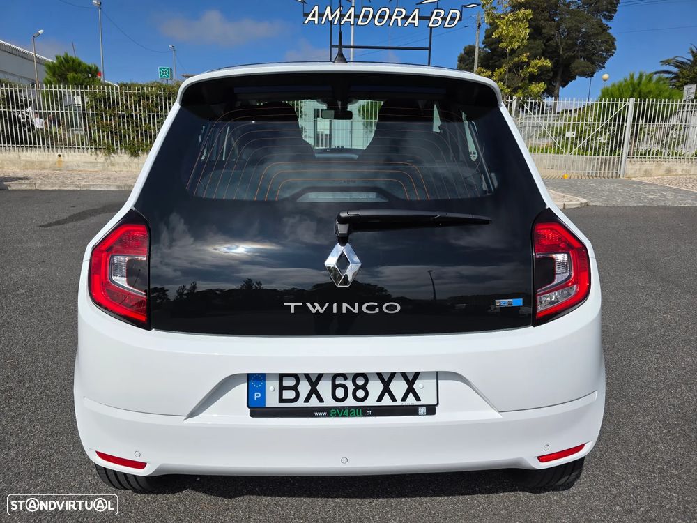 Renault Twingo Electric Equilibre - 5