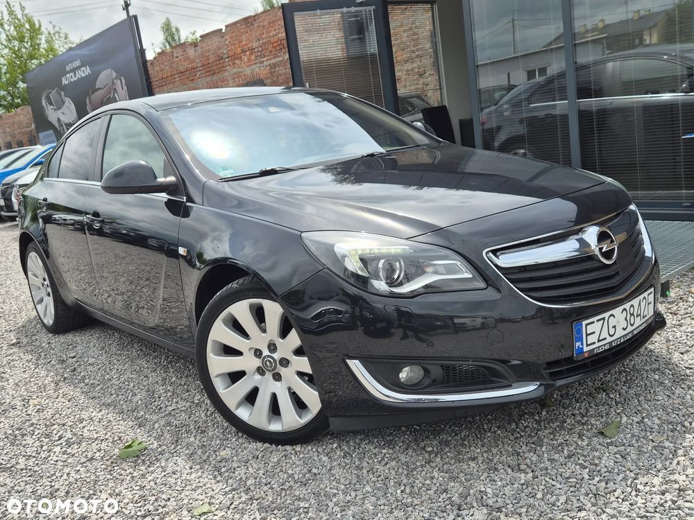 Opel Insignia 2.0 CDTI automatik Innovation - 17