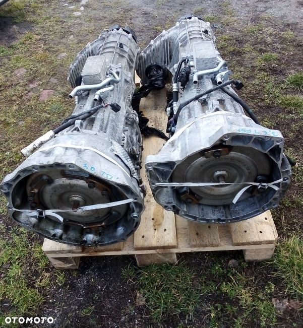 Skrzynia biegów automat Touareg 3.6 FSI NXM 0C8300038H - 1