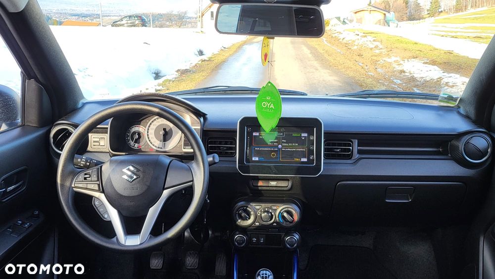 Suzuki Ignis 1.2 SHVS Comfort Plus - 20