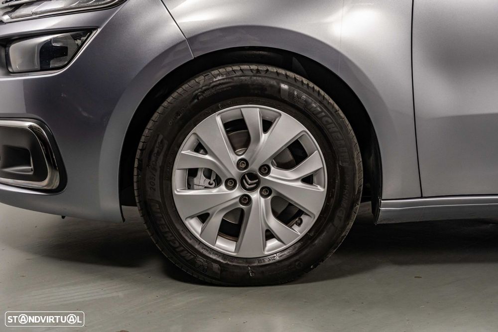 Citroën Grand C4 Spacetourer 1.2 PureTech Origins - 16