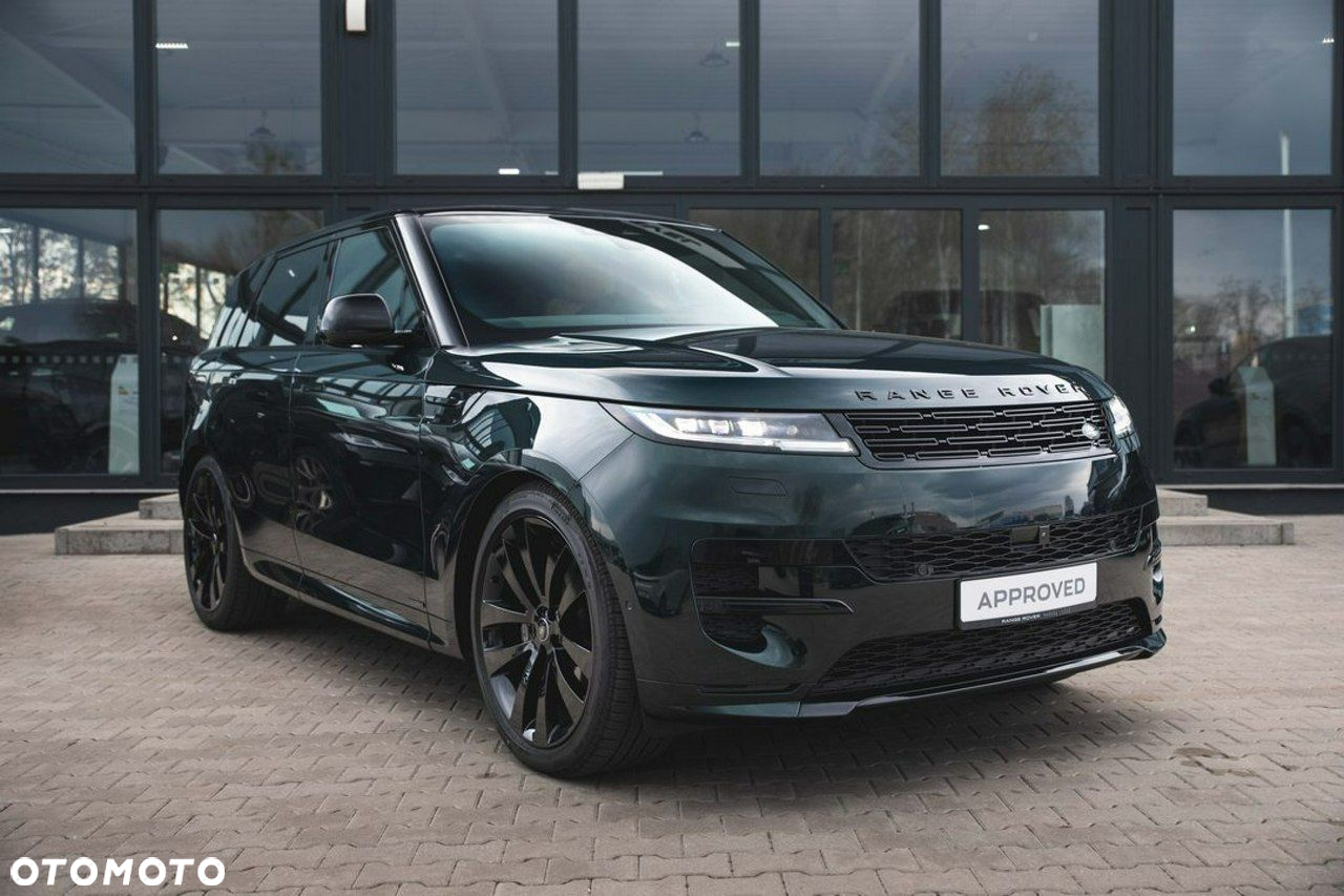 Land Rover Range Rover Sport - 2
