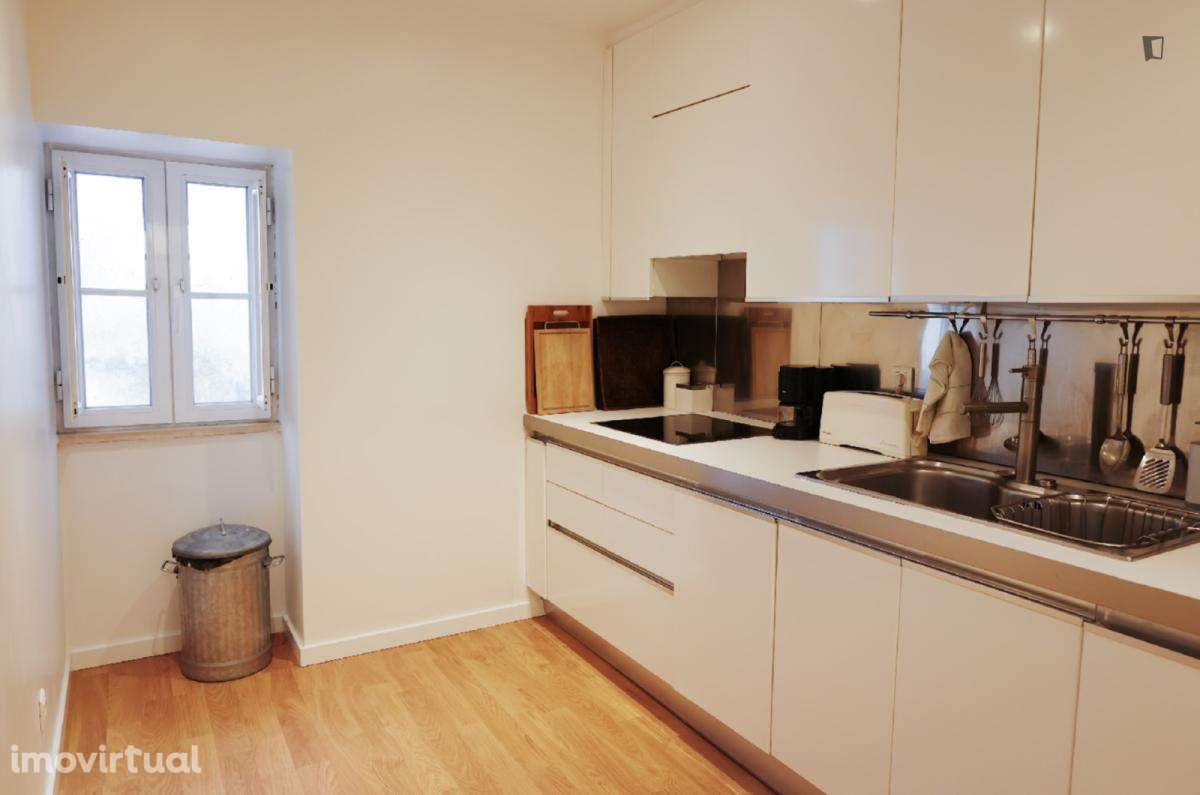 Apartamento com 2 quartos - localizado em Santa Apolónia Lisbon - Grande imagem: 2/10