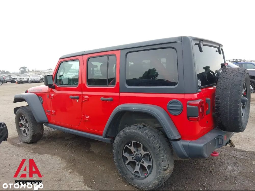 Jeep Wrangler - 5