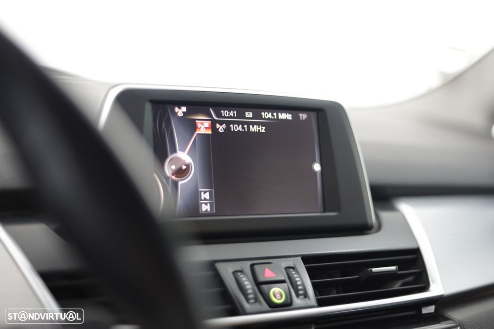 BMW 216 Gran Tourer d 7L Line Sport - 9