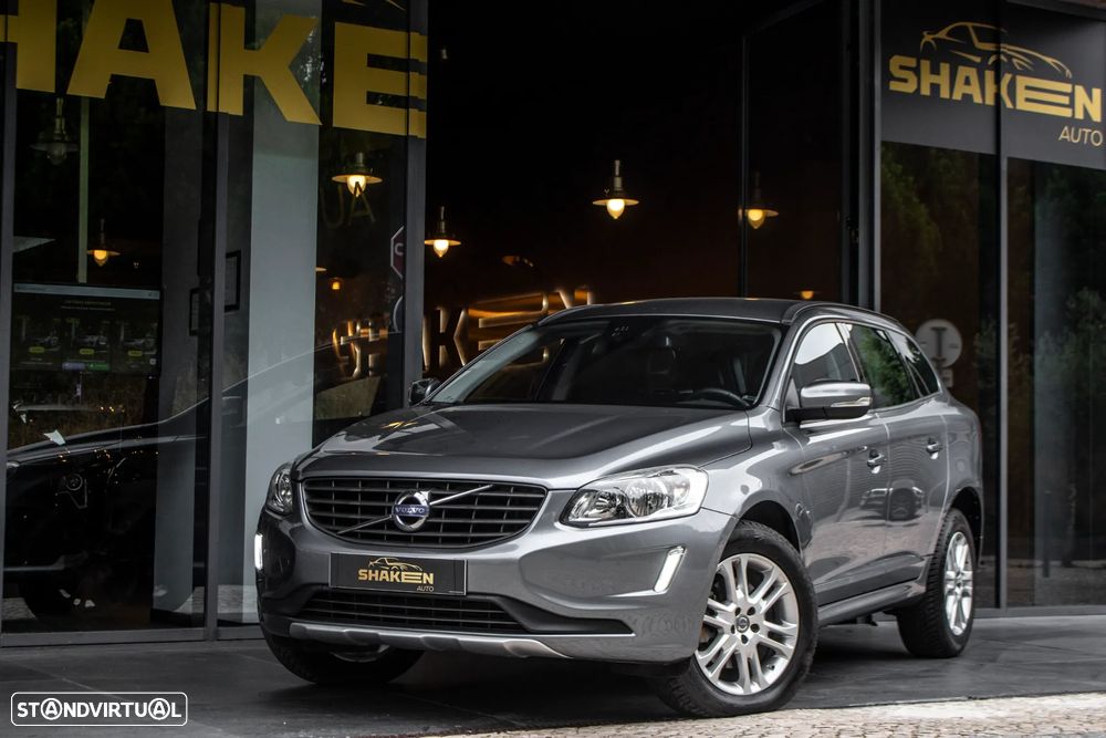 Volvo XC 60 2.0 D4 Inscription - 1