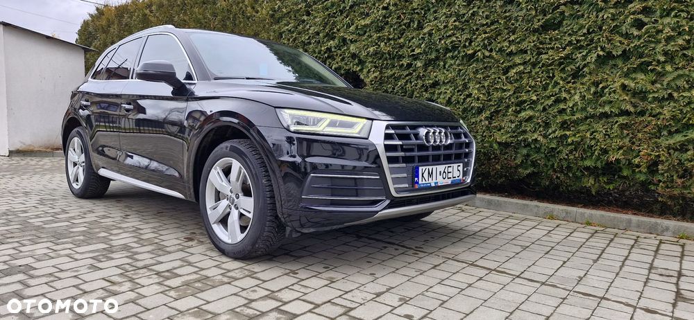 Audi Q5 2.0 TFSI Quattro Sport S tronic - 5