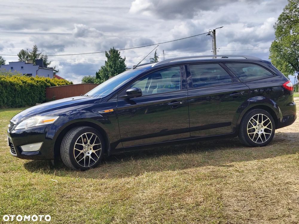 Ford Mondeo - 11