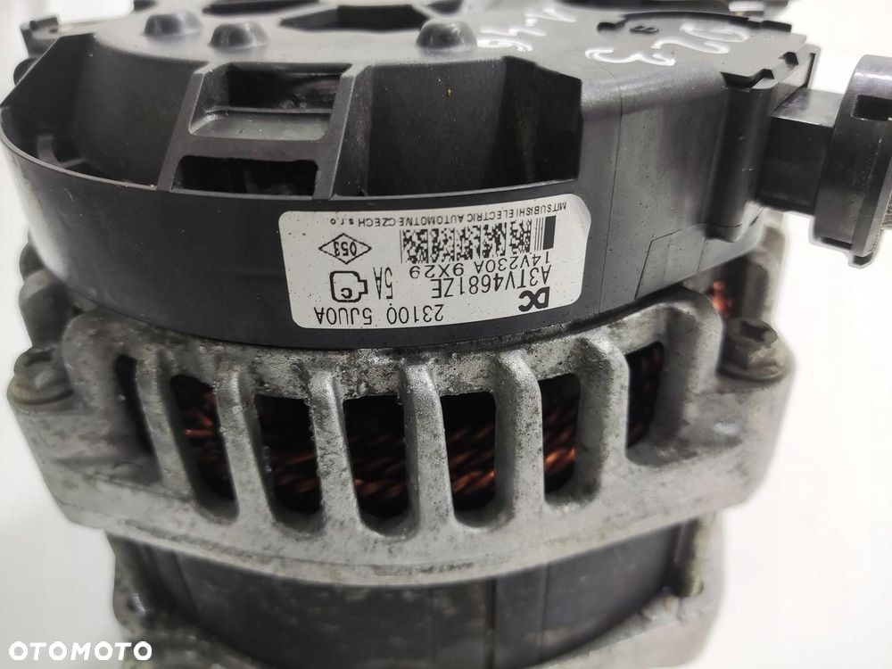 ALTERNATOR NISSAN NAVARA IV D23 NP300 2.3 DCI 2015-2022 23100-5JU0A - 5