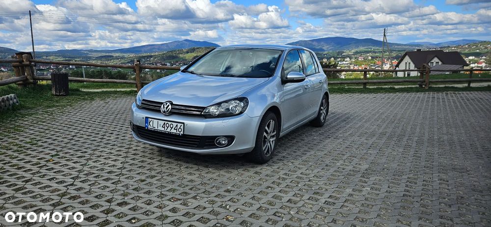 Volkswagen Golf 1.4 Comfortline - 1