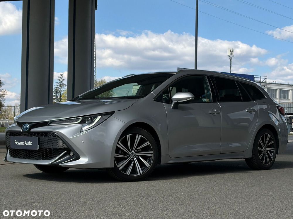 Toyota Corolla 1.8 Hybrid Comfort - 4