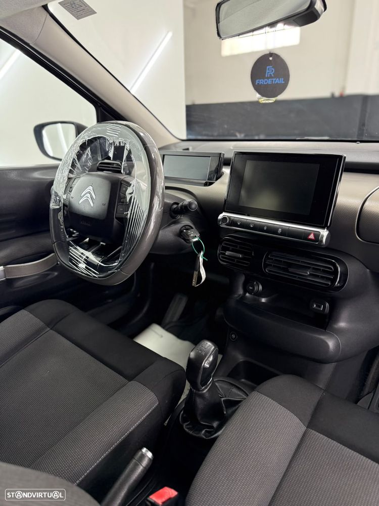 Citroën C4 Cactus 1.2 PureTech Feel Ed.Silver - 14