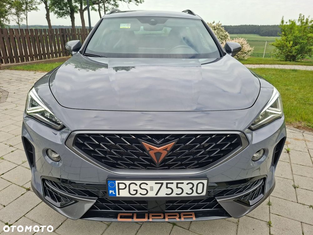 Cupra Formentor VZ 2.0 TSI 4Drive DSG - 2