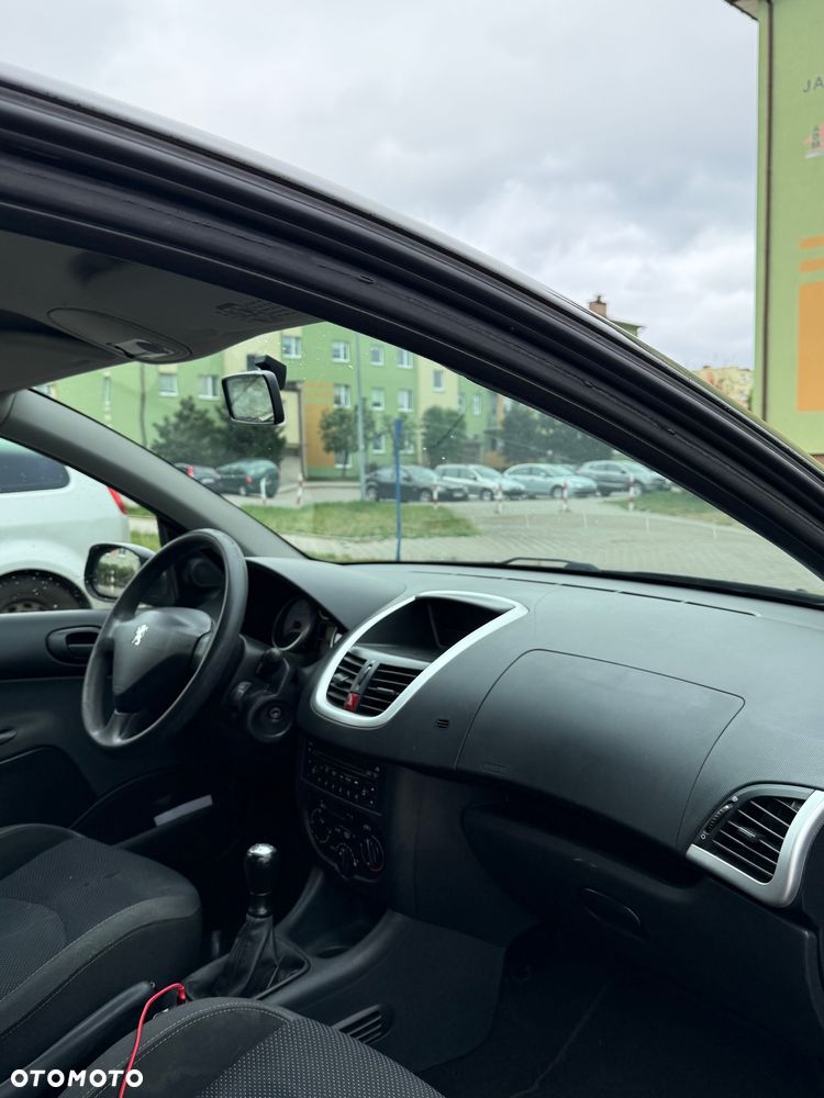 Peugeot 206 plus 1.1 Presence - 7