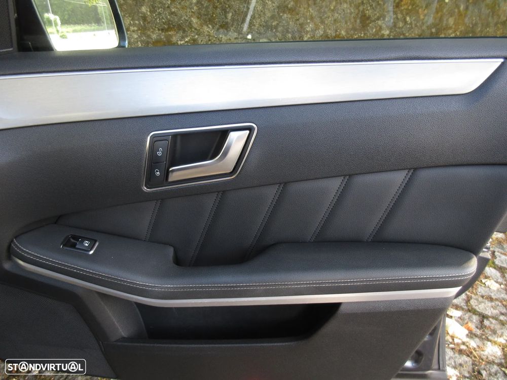 Mercedes-Benz E 250 - 27
