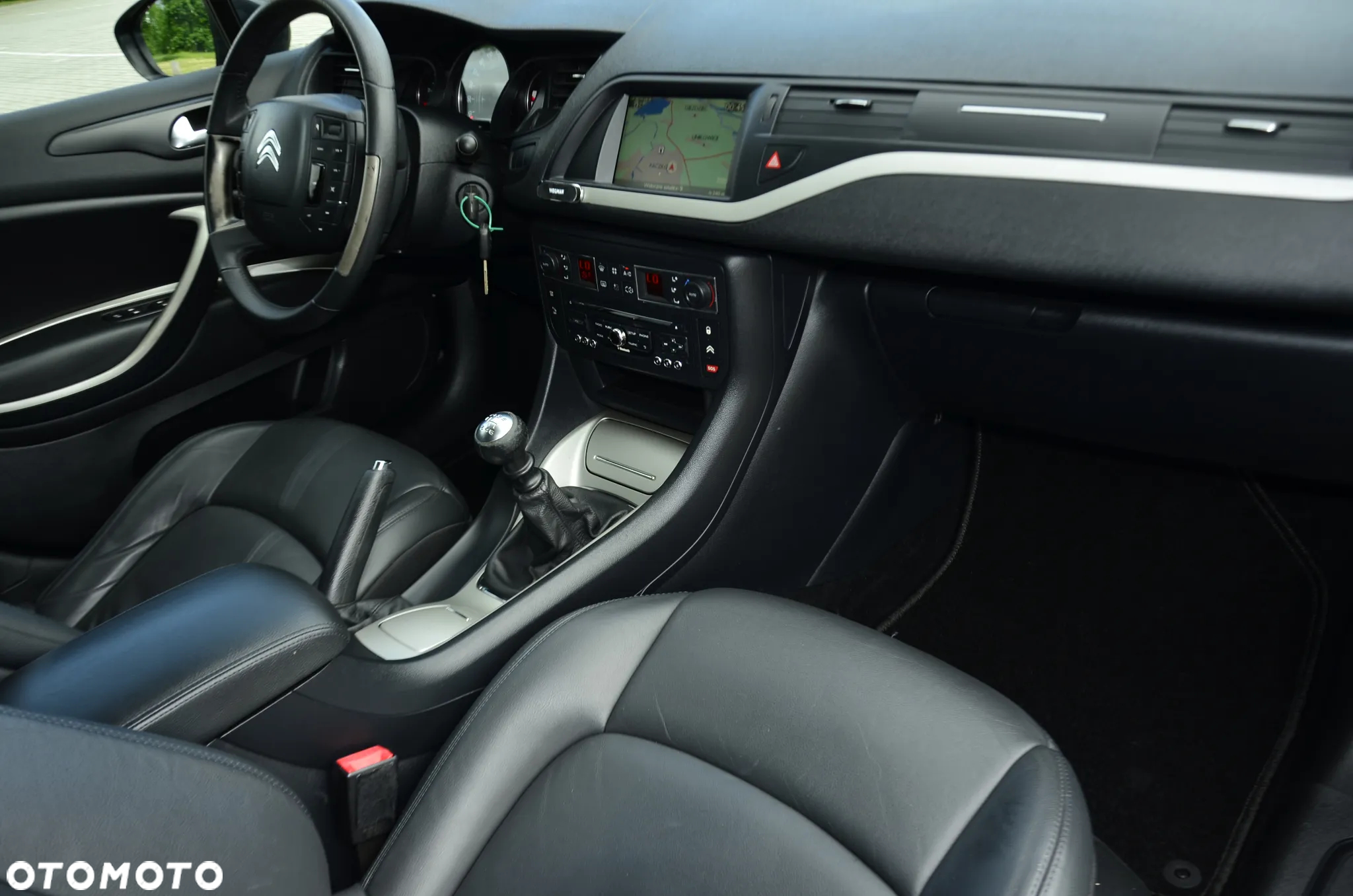 Citroën C5 Tourer HDi 165 FAP Exclusive - 24
