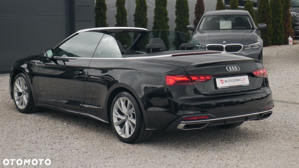 Audi A5 Cabrio - 8