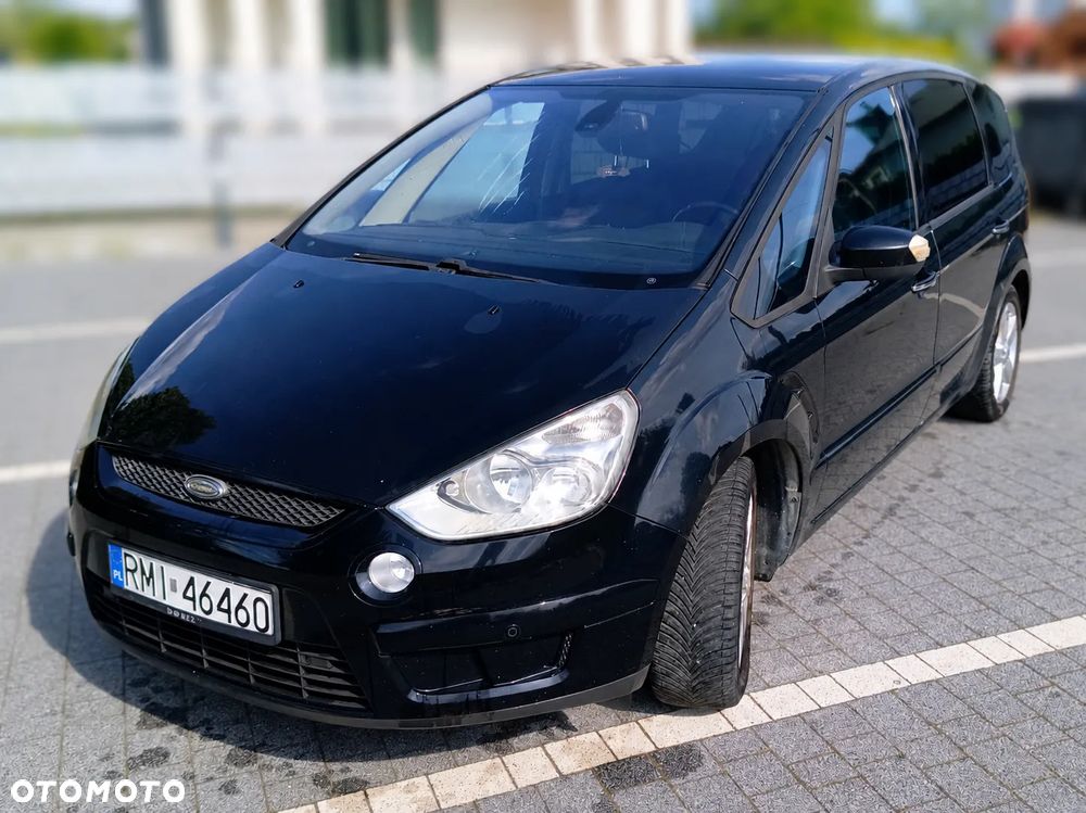 Ford S-Max 1.8 TDCi Titanium - 1