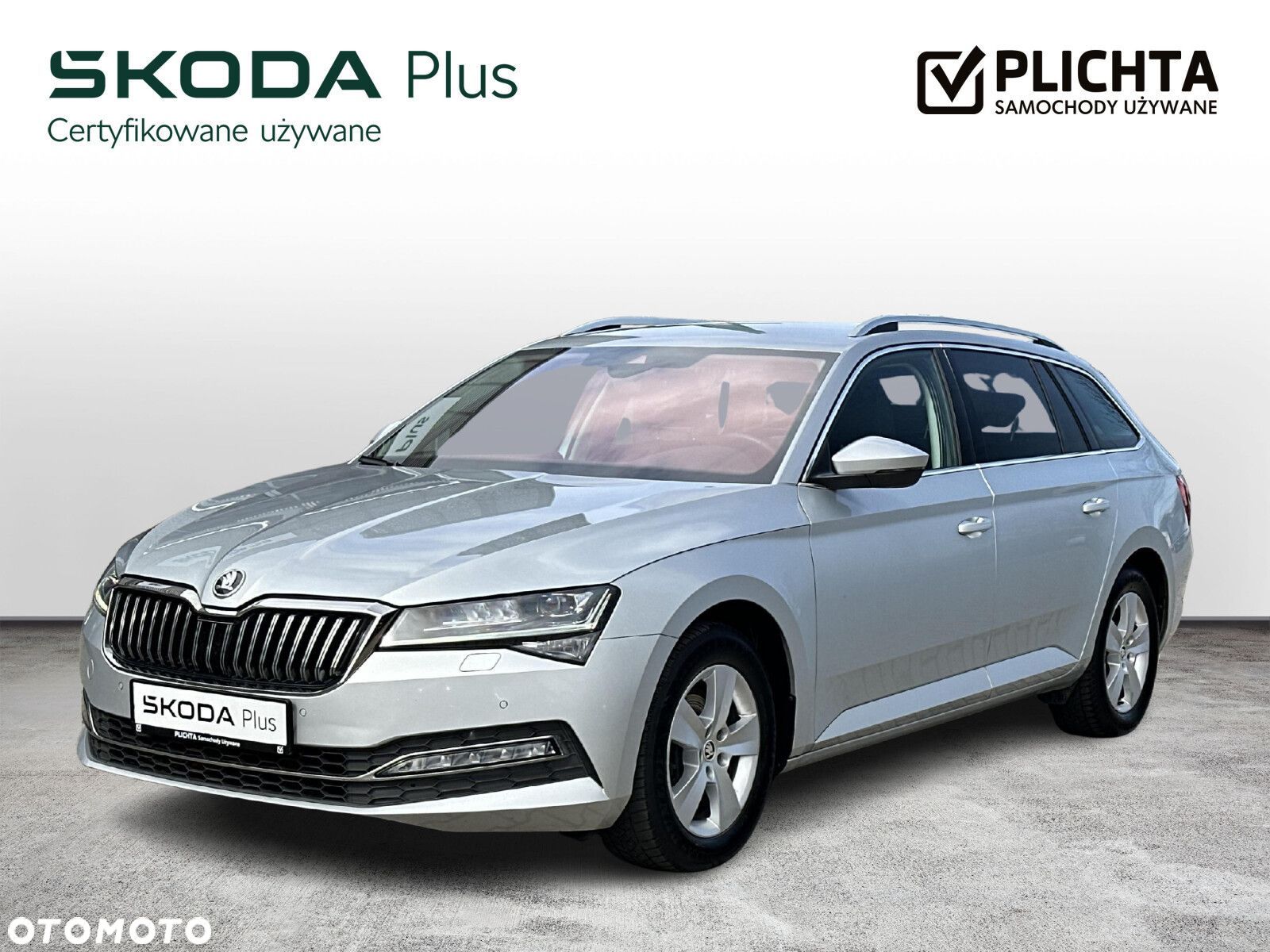 Skoda Superb 2.0 TDI SCR Style DSG - 1