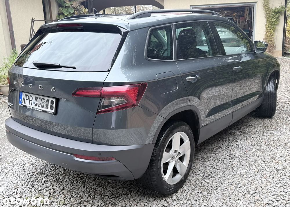 Skoda Karoq 1.5 TSI ACT 4x2 Ambition - 6