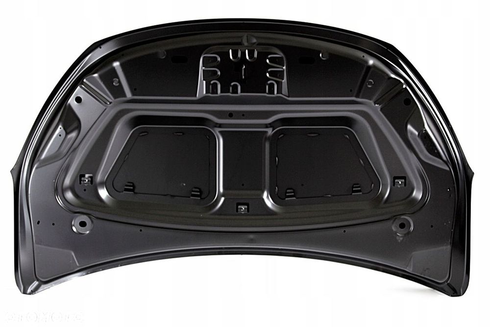 MASKA POKRYWA SILNIKA DACIA DOKKER LODGY  LIFT 12-22 DO LAKIEROWANIA - 4