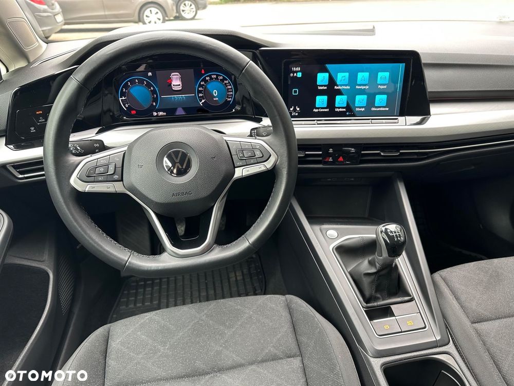 Volkswagen Golf 1.0 TSI Life - 15