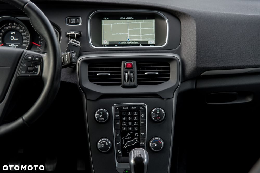 Volvo V40 D2 Drive-E Kinetic - 30