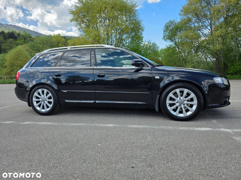 Audi A4 Avant 2.0T FSI Quattro Tip - 3
