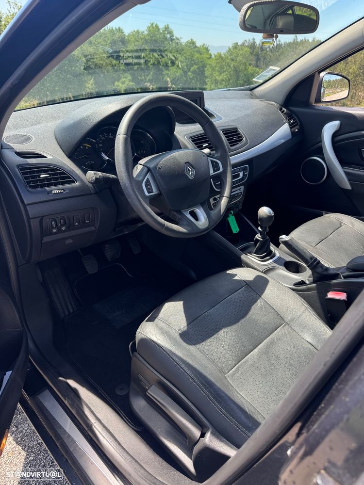 Renault Fluence 1.5 dCi Exclusive - 8