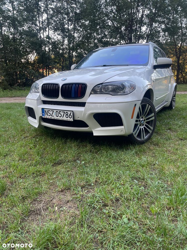 BMW X5 xDrive35i M Sport Edition - 10