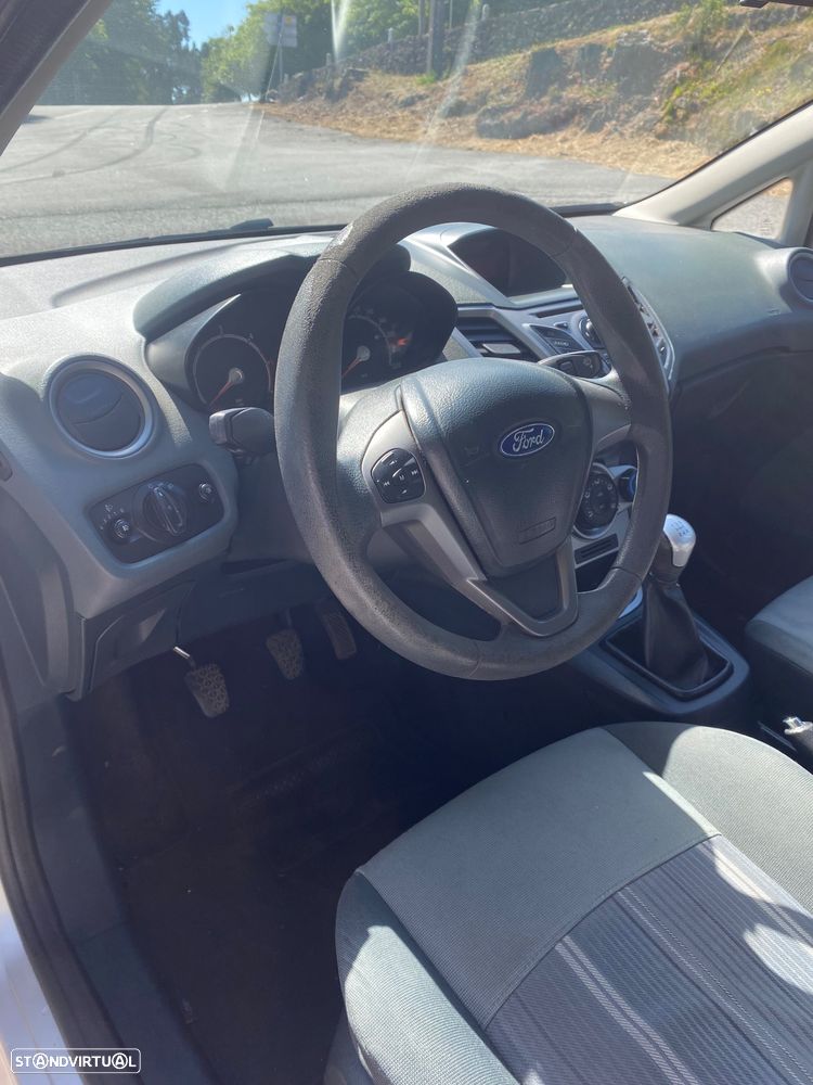 Ford Fiesta 1.4 TDCI Trend - 8