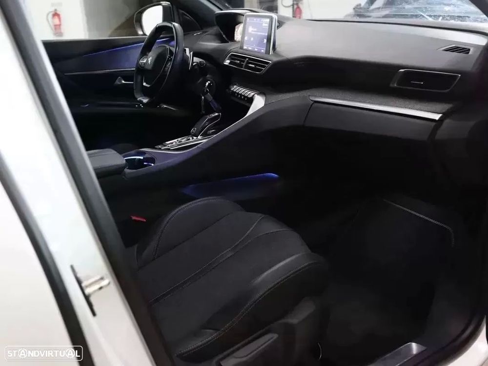 Peugeot 3008 1.6 BlueHDi GT Line EAT6 - 27