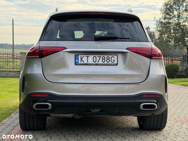 Mercedes-Benz GLE 400 d 4-Matic - 5