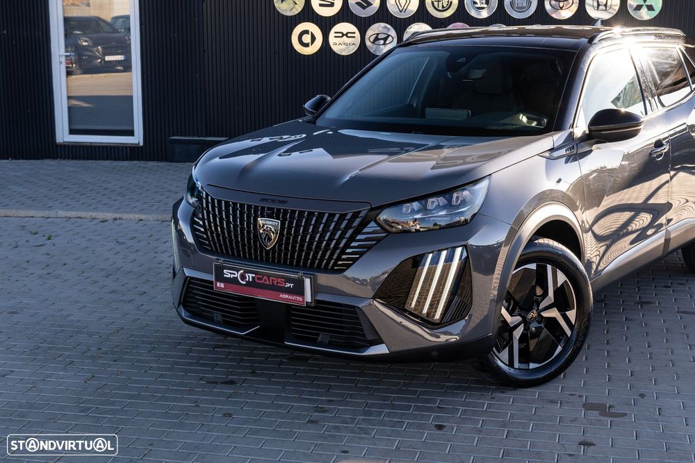 Peugeot 2008 1.2 PureTech GT EAT8 - 3