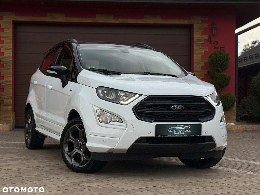 Ford EcoSport 1.0 EcoBoost GPF ST-Line ASS - 6