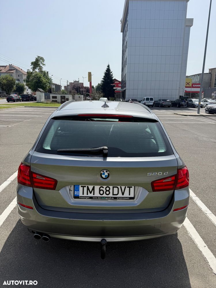 BMW Seria 5 520d - 4