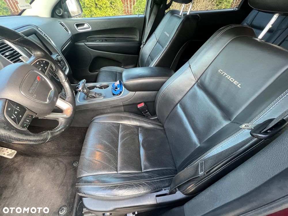 Dodge Durango 3,6 Citadel - 26