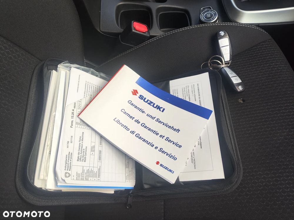 Suzuki SX4 S-Cross 1.4 Boosterjet Allgrip Automatik Comfort+ - 23