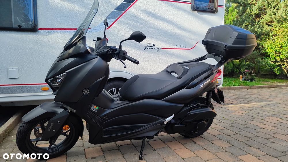 Yamaha X-max - 7