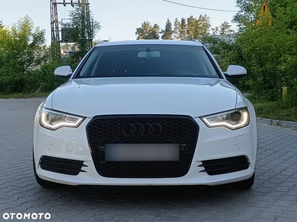 Audi A6 Avant - 3