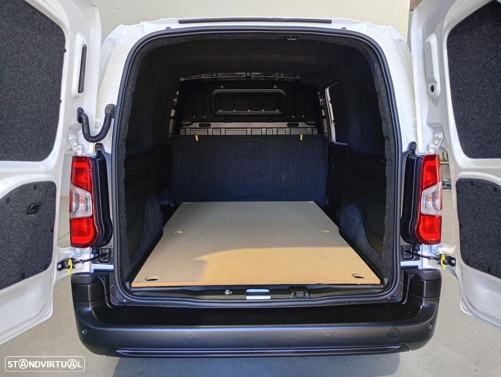 Fiat Doblo 1.5 BlueHDi Longa - 8