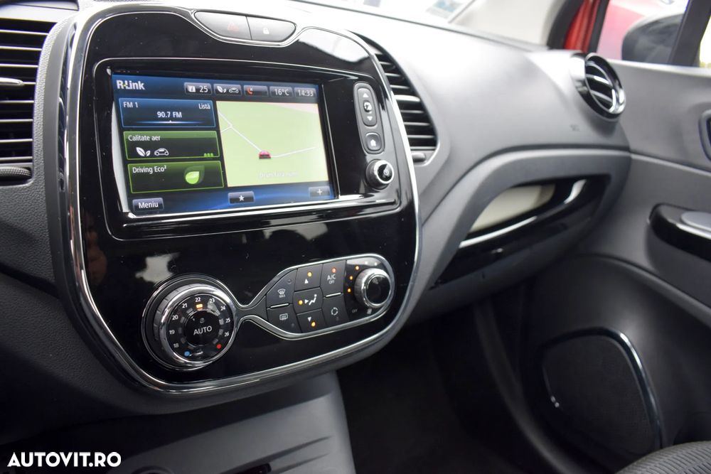 Renault Captur ENERGY dCi Zen - 15