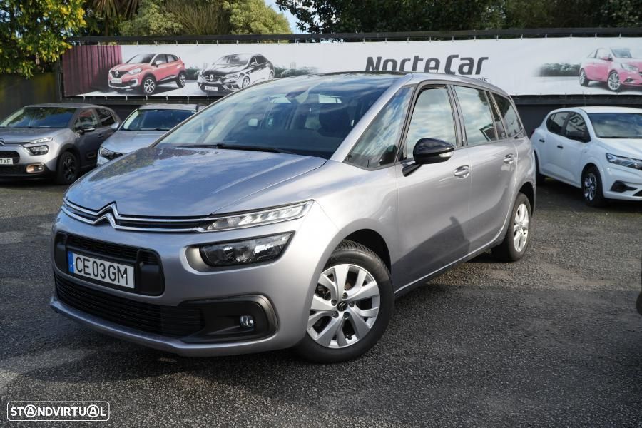 Citroën C4 Spacetourer 1.2 PureTech Feel - 2
