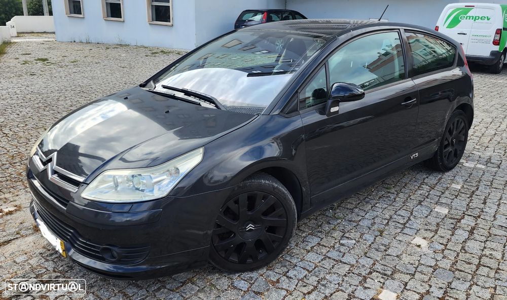Citroën C4 1.6 HDi 110 VTS - 3
