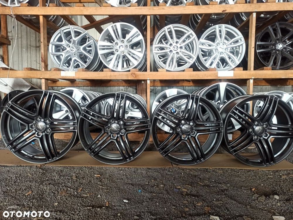 TSM ALUFELGI 19" 5X112 Wheelword Audi Vw Mercedes Škoda Seat MG SsangY - 2
