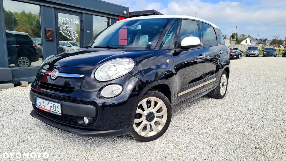 Fiat 500L - 9